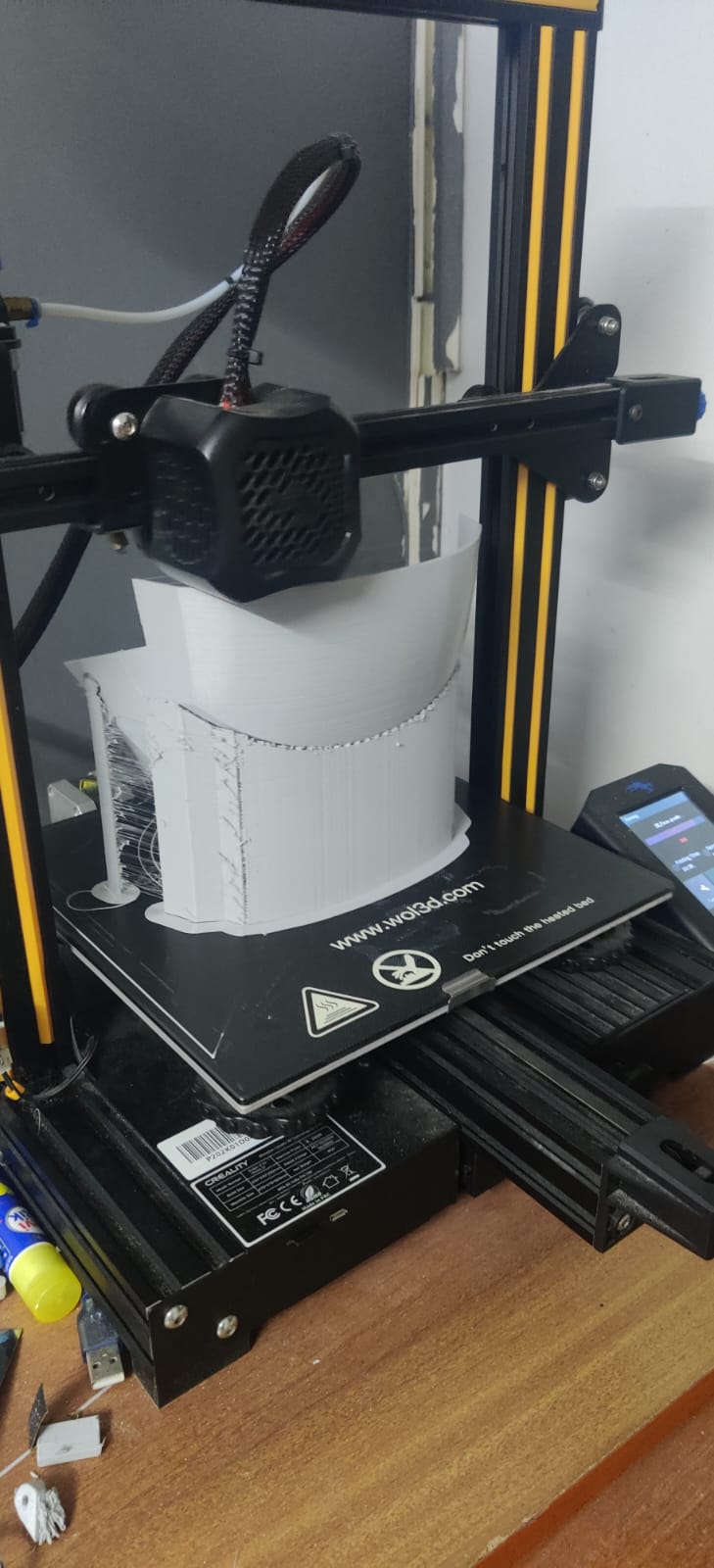 Project Print 21